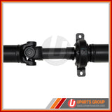 Rear Driveshaft - DSR106