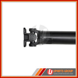 Rear Driveshaft - DSR106