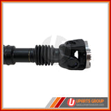 Front Driveshaft - DSR107