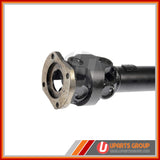 Front Driveshaft - DSR194