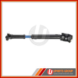 Front Driveshaft - DSR194