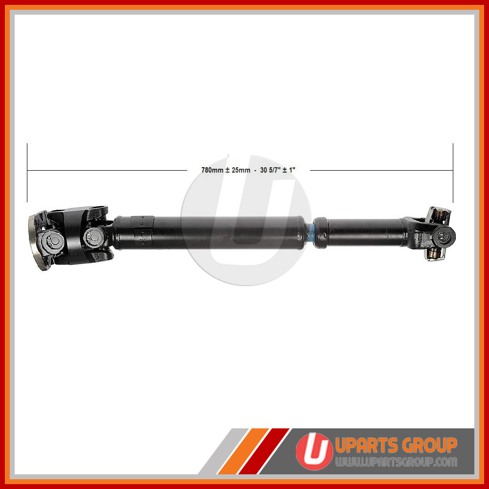 Front Driveshaft - DSR199