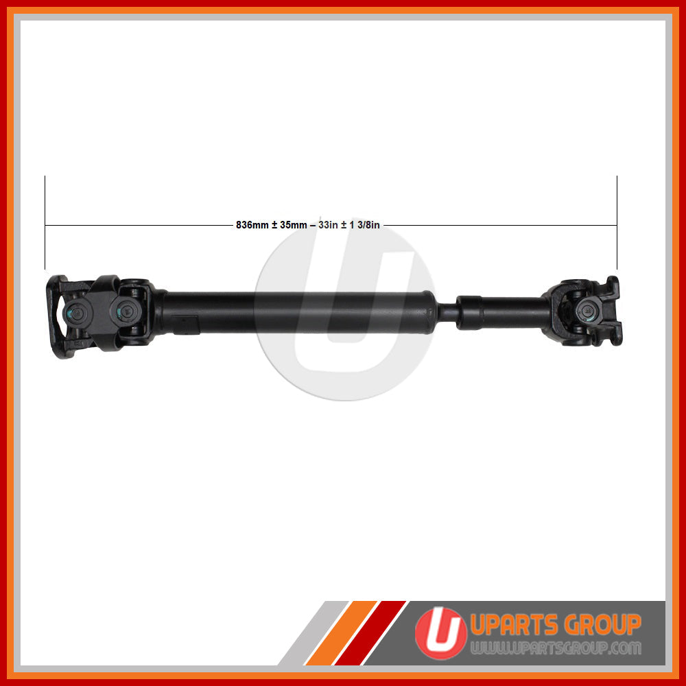 Front Driveshaft - DSR213