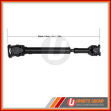 Front Driveshaft - DSR213