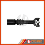 Front Driveshaft - DSR299