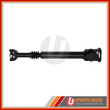 Front Driveshaft - DSR299