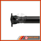 Rear Driveshaft - DSRD07