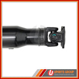 Rear Driveshaft - DSRD13