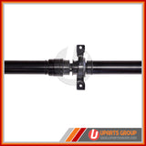 Rear Driveshaft - DSRL06