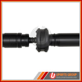 Rear Driveshaft - DSRO14