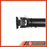 Rear Driveshaft - DSRO14