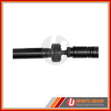 Rear Driveshaft - DSRO17