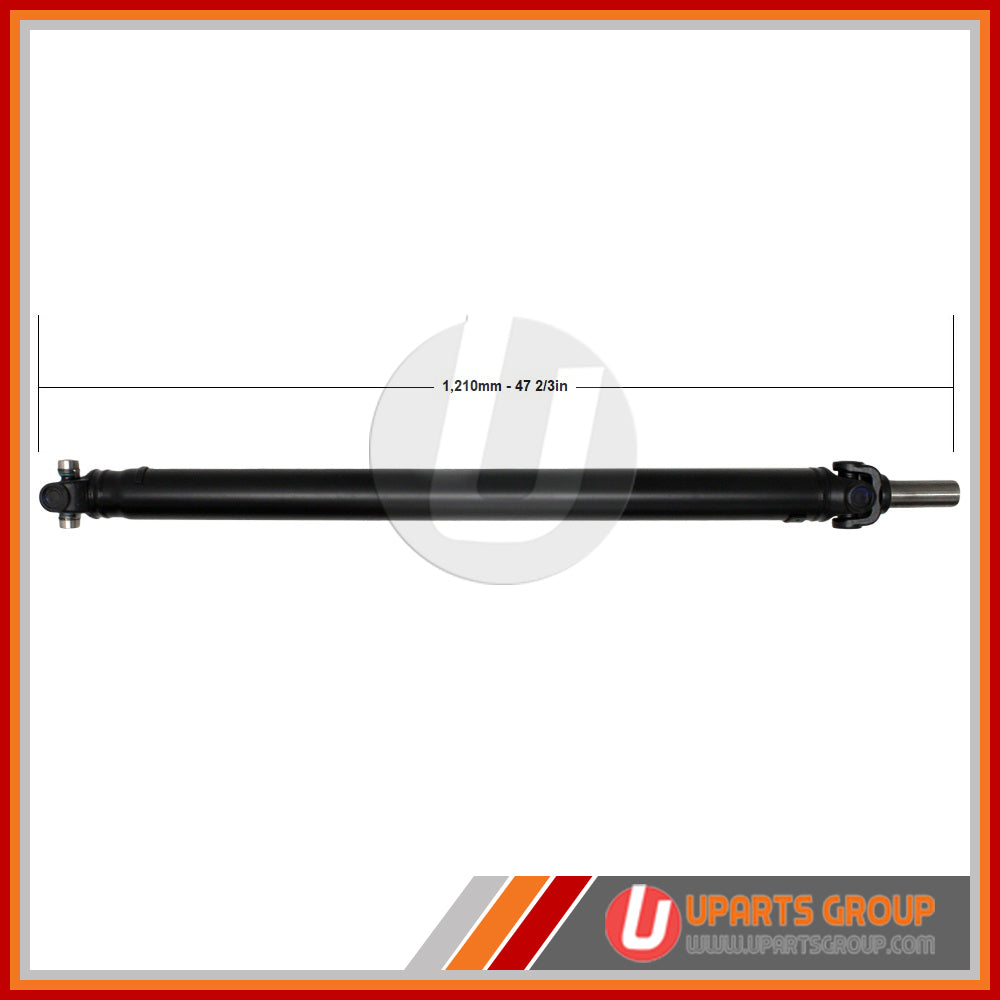 Rear Driveshaft - DSRO93