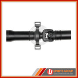 Rear Driveshaft - DSRR04