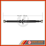 Rear Driveshaft - DSRR07