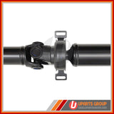 Rear Driveshaft - DSRR07