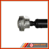 Rear Driveshaft - DSRR07