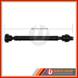 Front Driveshaft - DSRR13