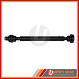 Front Driveshaft - DSRR13