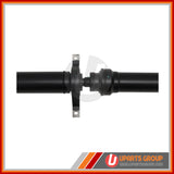 Rear Driveshaft - DSRR15