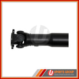 Rear Driveshaft - DSRR15