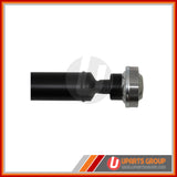 Rear Driveshaft - DSRR18