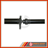 Rear Driveshaft - DSRR19