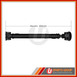 Front Driveshaft - DSRR86