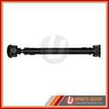 Front Driveshaft - DSRR86