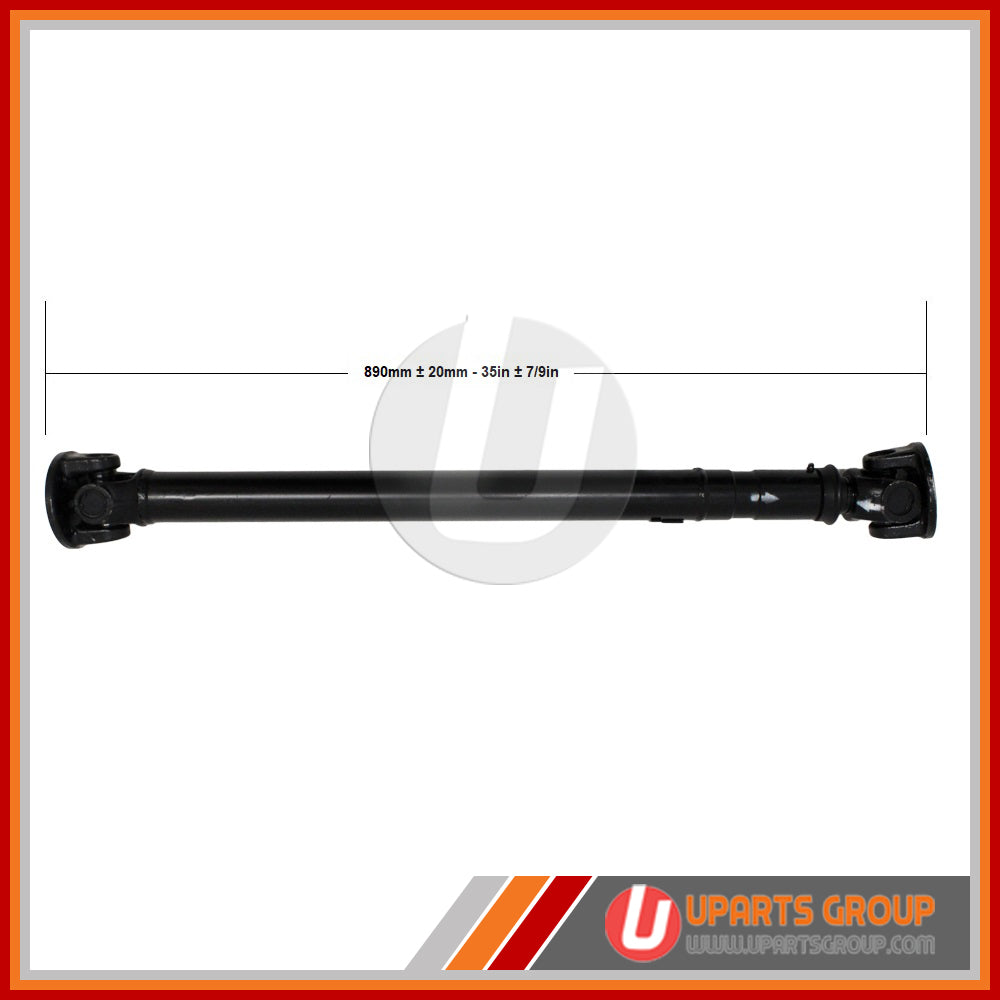 Front Driveshaft - DSRR87