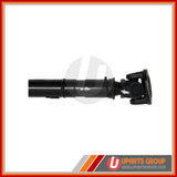 Front Driveshaft - DSRR87