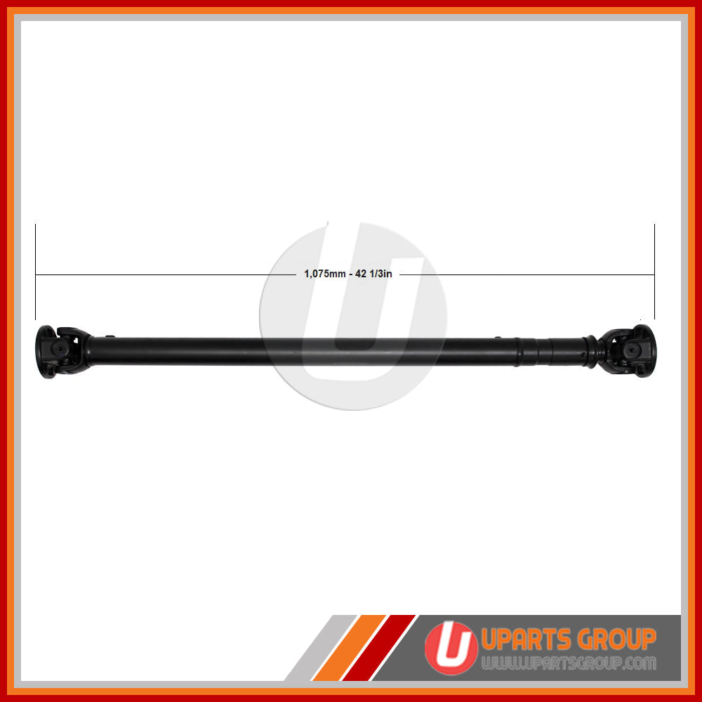 Rear Driveshaft - DSRR93