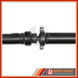 Rear Driveshaft - DSRS07