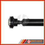 Rear Driveshaft - DSRV18