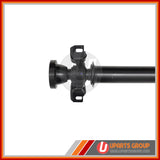 Rear Driveshaft - DSRX13