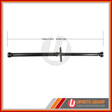 Rear Driveshaft - DSS509