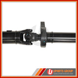 Rear Driveshaft - DSS602