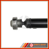 Rear Driveshaft - DSS607