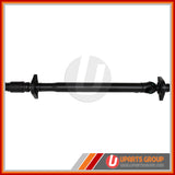 Rear Driveshaft - DSS609