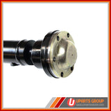 Rear Driveshaft - DSS807