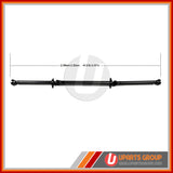 Rear Driveshaft - DSS809