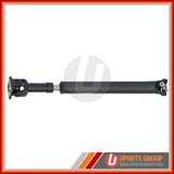 Rear Driveshaft - DSSD00