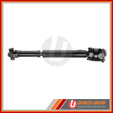 Rear Driveshaft - DSSD99