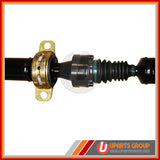 Rear Driveshaft - DSSF01