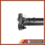 Rear Driveshaft - DSSF01