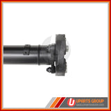 Rear Driveshaft - DSSF12