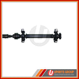 Rear Driveshaft - DSSI13