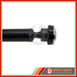 Front Driveshaft - DSSO03