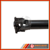 Front Driveshaft - DSSO03