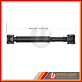 Front Driveshaft - DSSO05